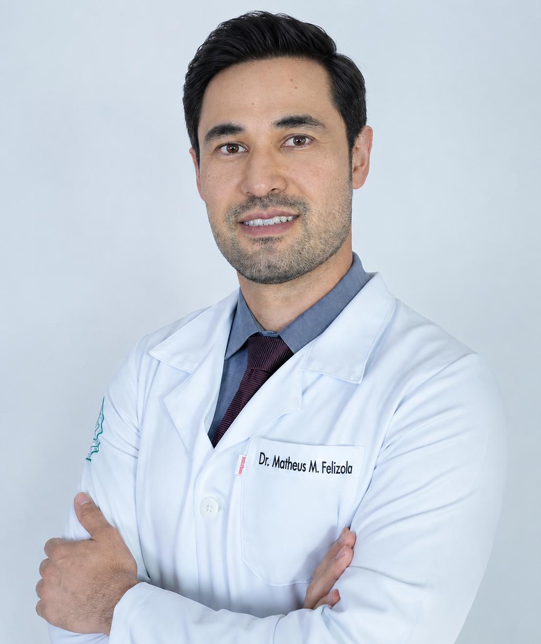 Dr. Leandro da Silva Severino